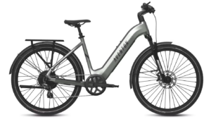Aventon Level 3 Aurora is dedicated to inspiring adventures, big and small, in all terrains of life. Whether it’s on mountain trails or rolling through urban neighborhoods. It’s that simple. Take the ride that moves you. Aventon Ebikes are for riders that want quality, versatility, and the ability to move freely. Aventon's full lineup is available exclusively at Lititz Bikeworks.